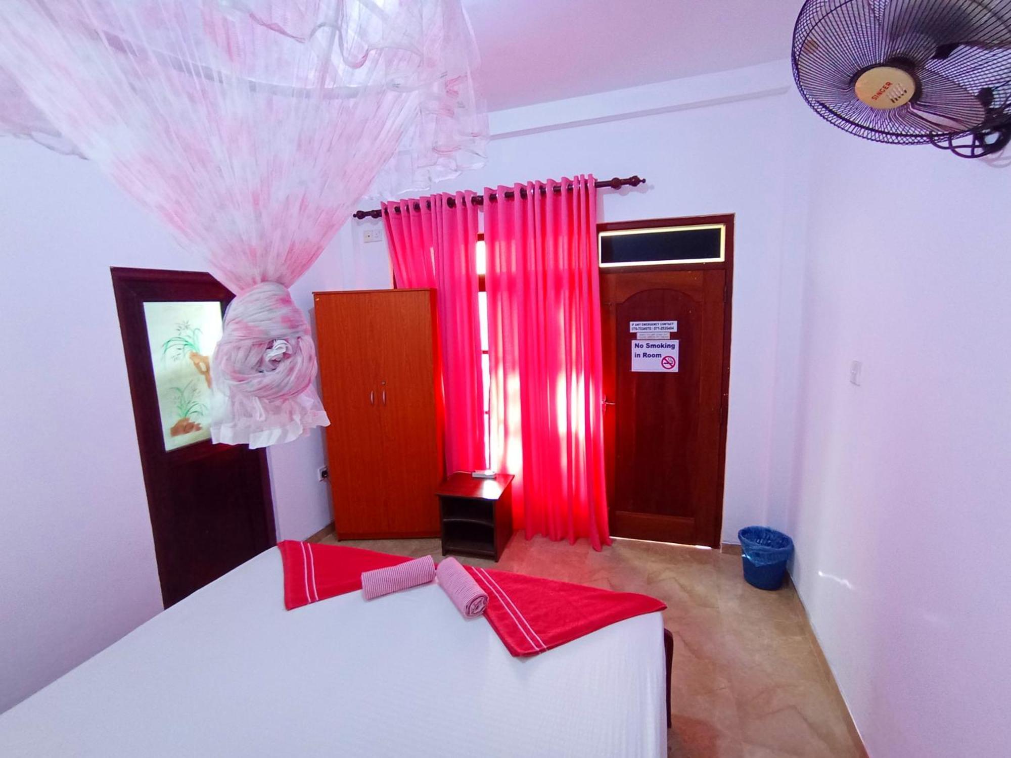 Pearl Deluna Resort מיריסה מראה חיצוני תמונה