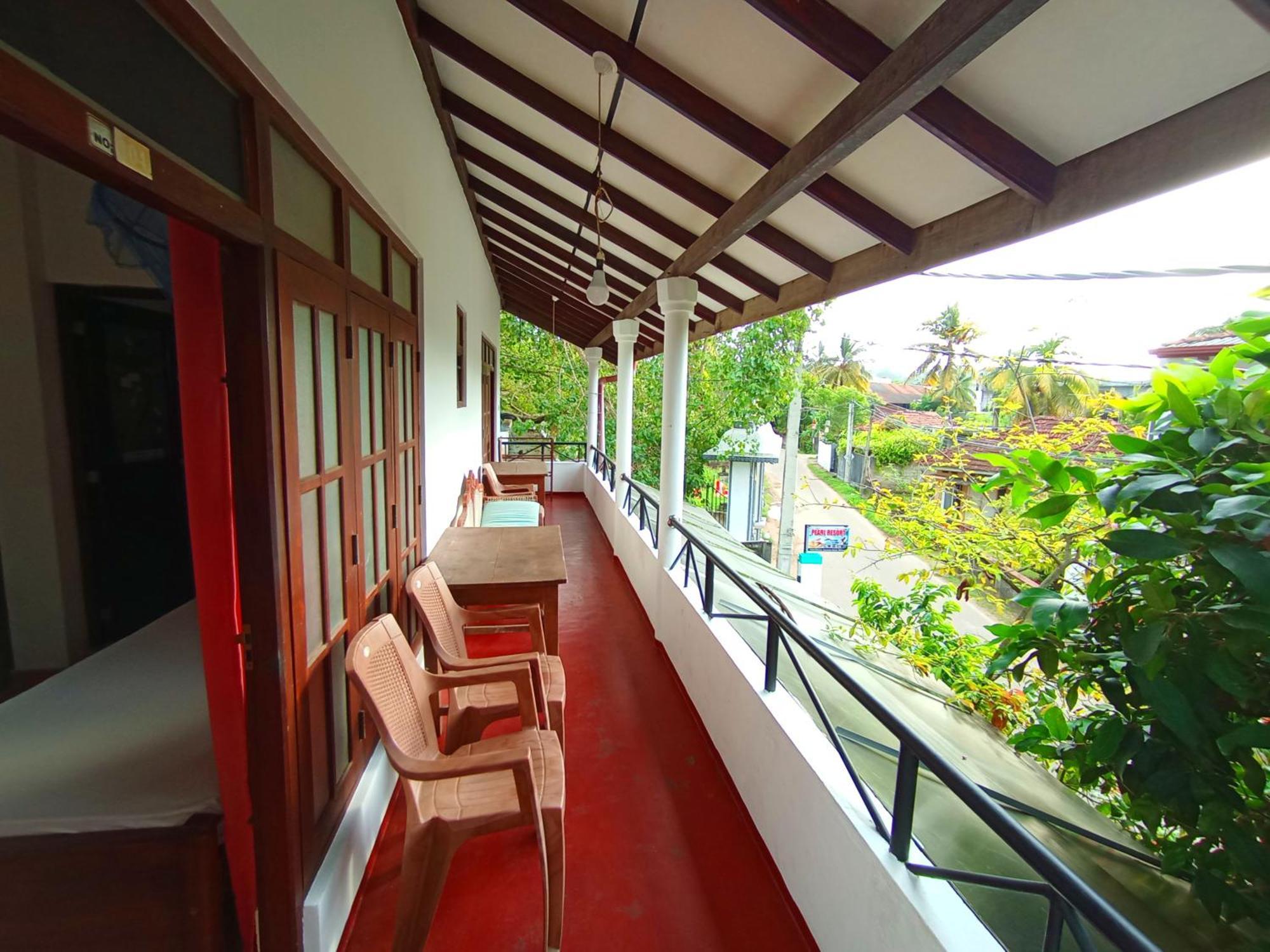 Pearl Deluna Resort מיריסה מראה חיצוני תמונה