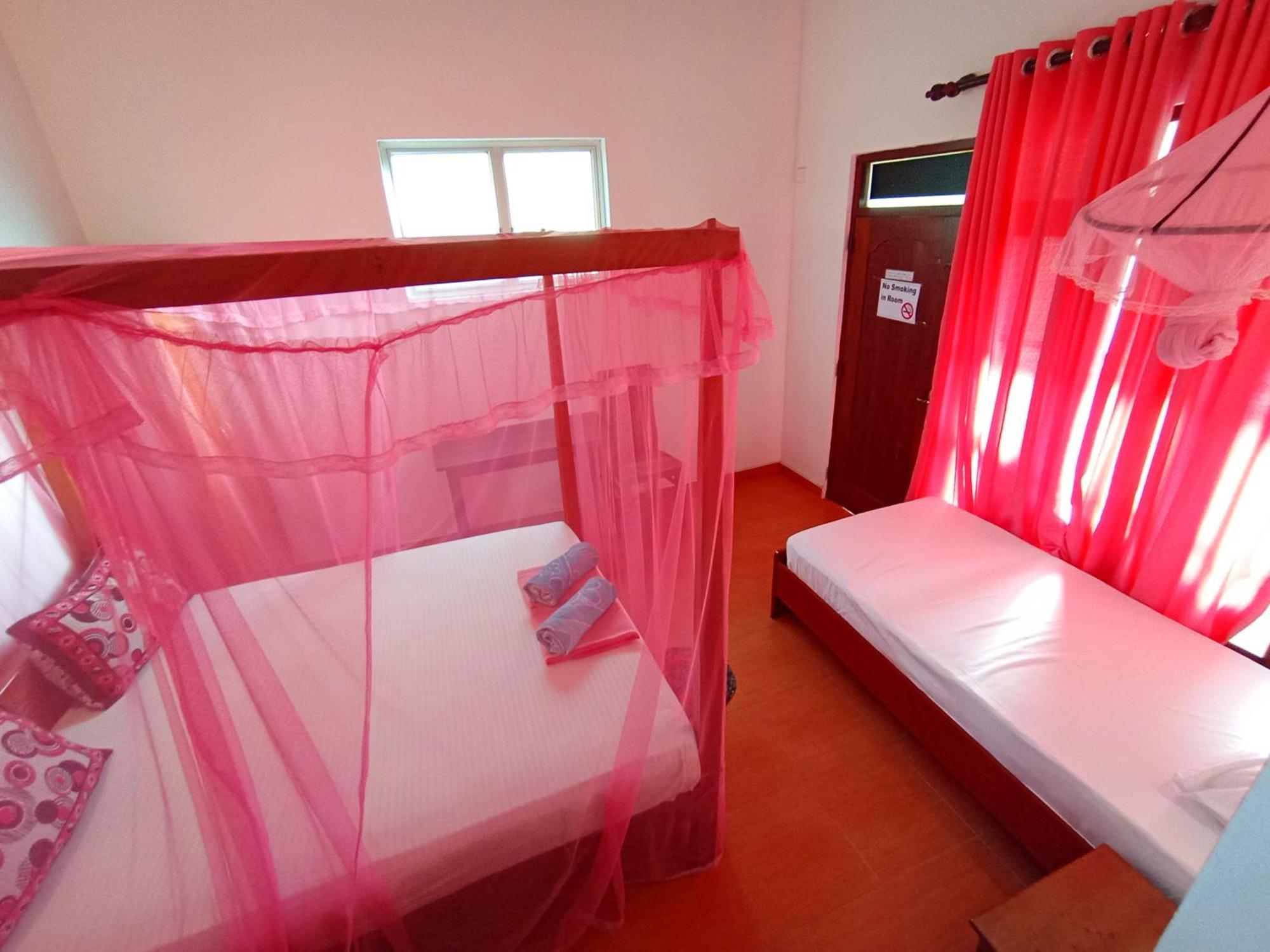 Pearl Deluna Resort מיריסה מראה חיצוני תמונה